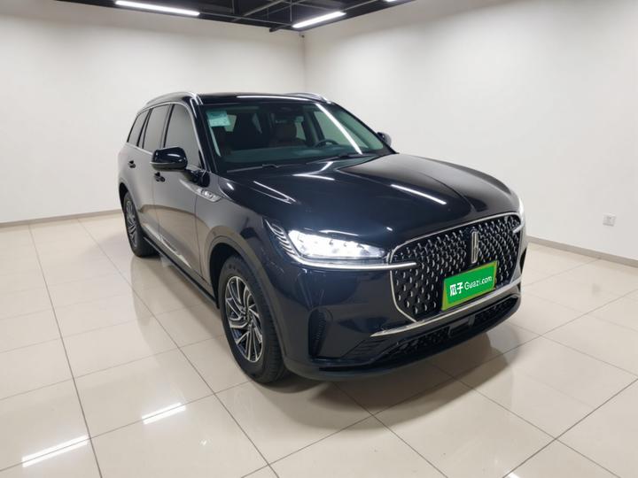 Aviator 2024 3.0T V6 AWD Elegant 6-Seater photo 3