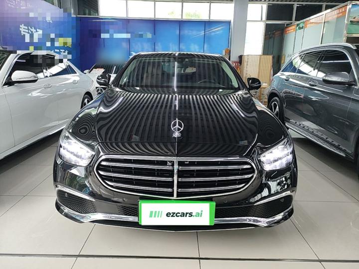 E-Class 2023 Facelift E 300 L Luxury photo 2