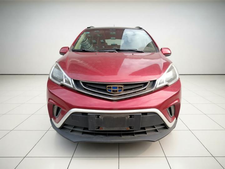 Vision X1 2017 1.3L AT photo 2