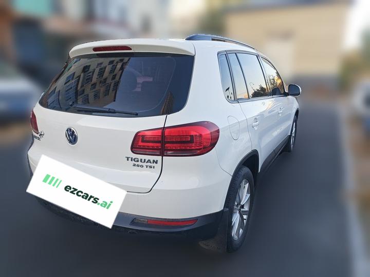 Tiguan 2016 280TSI AT RWD photo 6