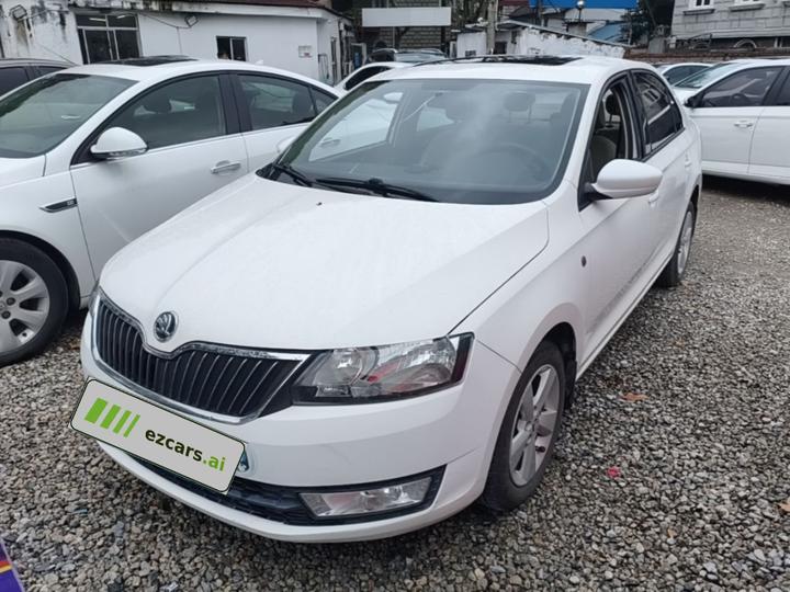 Rapid 2015 1.6L AT