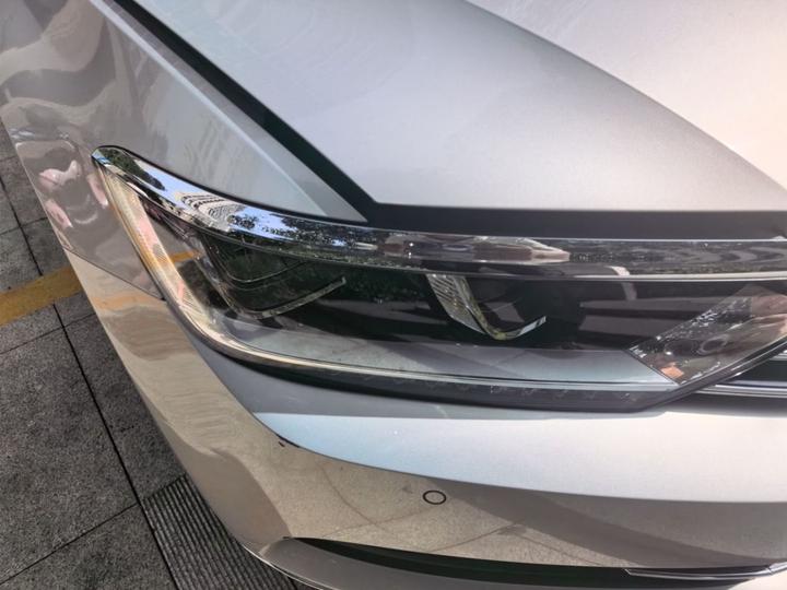 Magotan 2018 Facelift 330TSI DSG Luxury photo 7