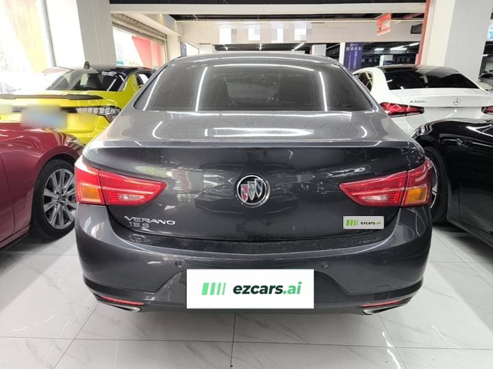 Verano 2017 Sedan 20T DCT Leading photo 3