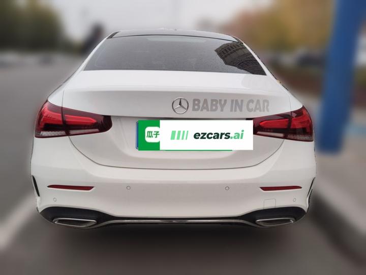 A-Class 2020 A 200 L Sport photo 5