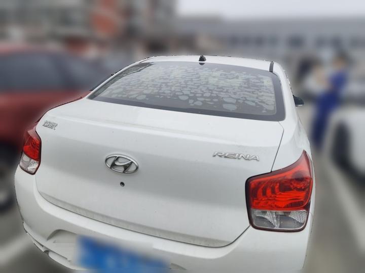 Verna 2017 1.4L AT China V photo 5