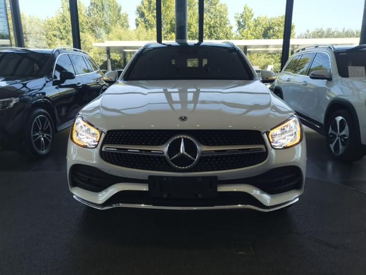 GLC 2022 GLC 300 L 4MATIC Dynamic photo 2