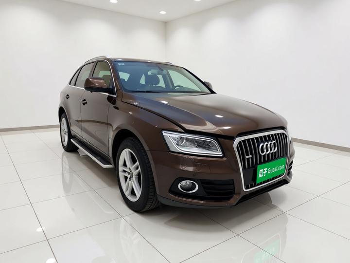 Q5 2017 40 TFSI Tech photo 3
