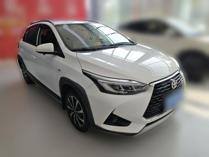 YARiS L 2020 X 1.5L CVT Leading photo 3