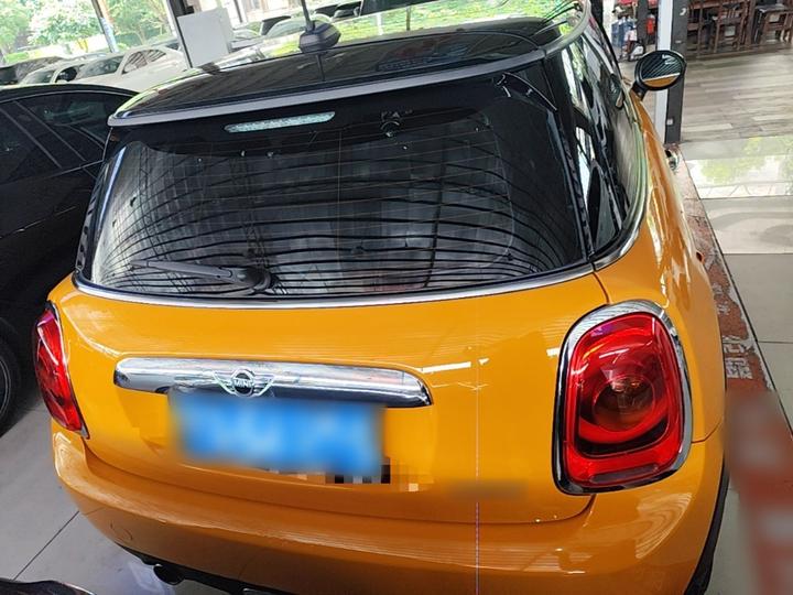2016 1.5T COOPER photo 5