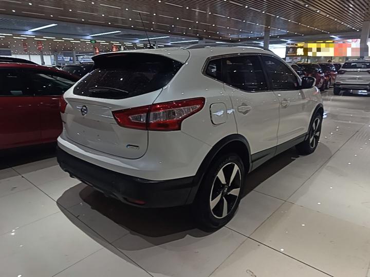 Qashqai 2017 2.0L CVT Smart China VI photo 4