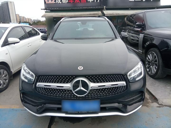 GLC 2022 Facelift GLC 260 L 4MATIC Luxury photo 2