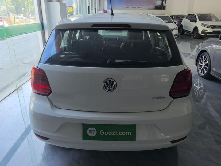 Polo 2016 1.4L MT photo 5