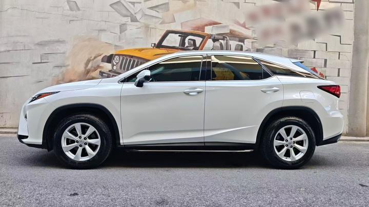 RX 2016 300 RWD Elite China V photo 4