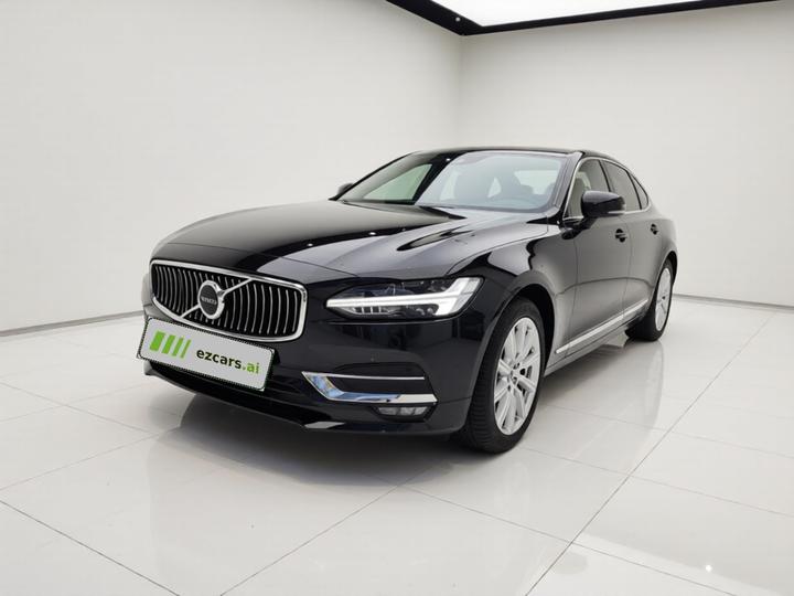 S90 2020 T5 Luxury