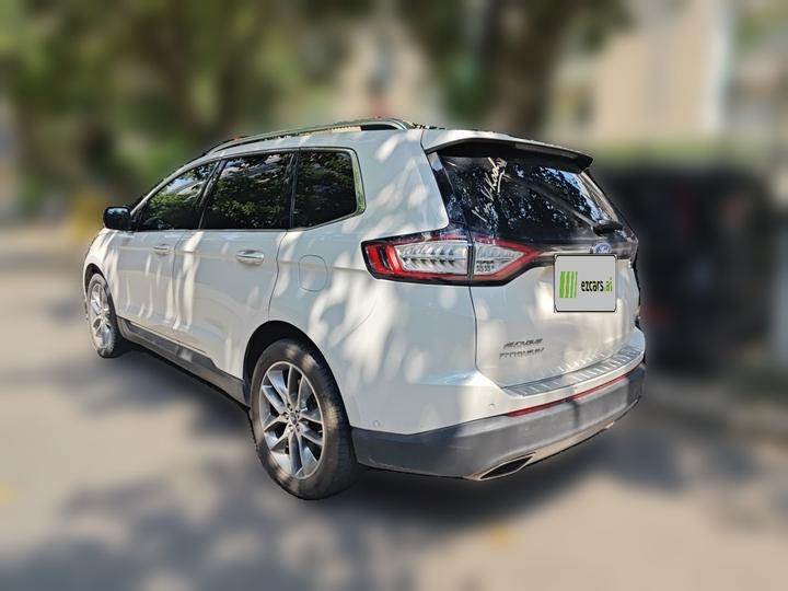 Edge 2016 EcoBoost 245 AWD 7-Seater photo 4