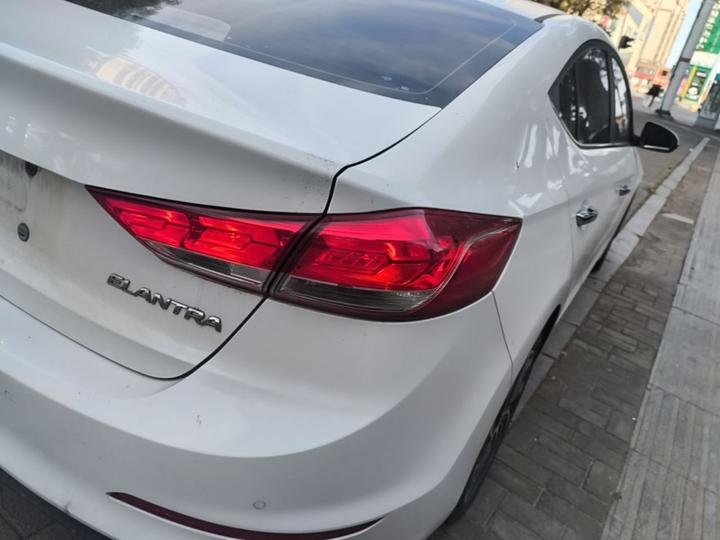 Elantra 2019 1.5L CVT Smart Elite photo 7