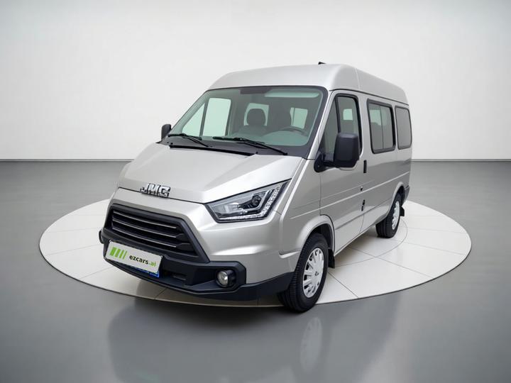 Transit 2017 2.8T Short Wheelbase 6/7/8-SeaterJX493