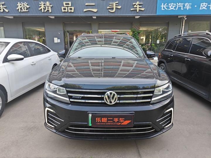 Tiguan L EV 2019 430PHEV Hybrid Luxury photo 2