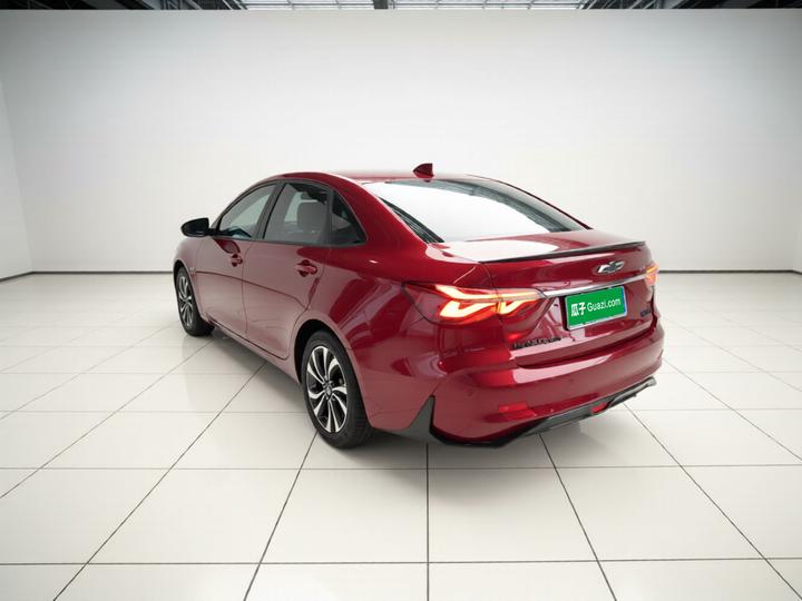 Cruze 2019 RS 330T AT China VI photo 4