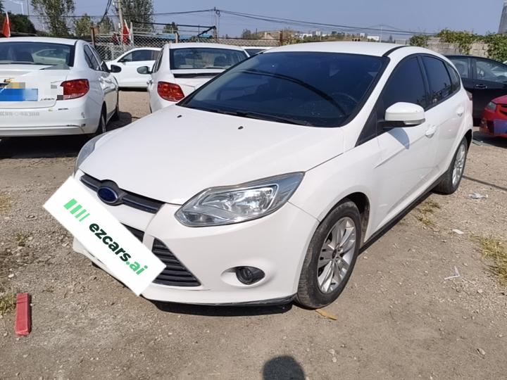 Focus 2012 Hatchback 1.6L AT Comfort