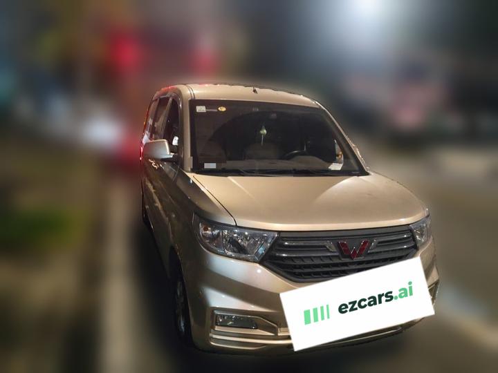 Wuling Hongguang V 2022 1.5L LAR photo 3