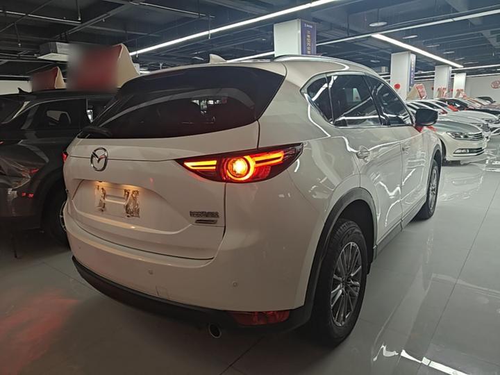 CX-5 2020 Facelift 2.0L AT RWD Smart Premium photo 4