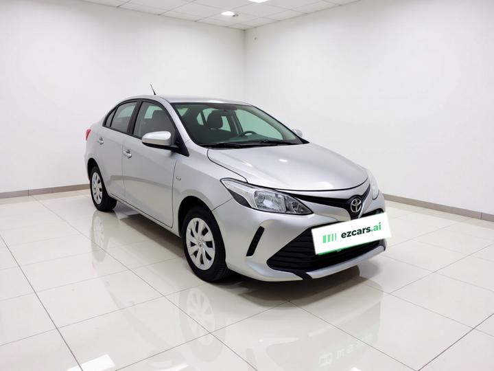 Vios 2017 1.5L MT photo 3