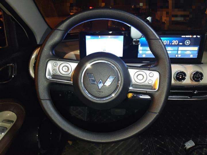 Wuling Bingo 2023 333km + photo 7