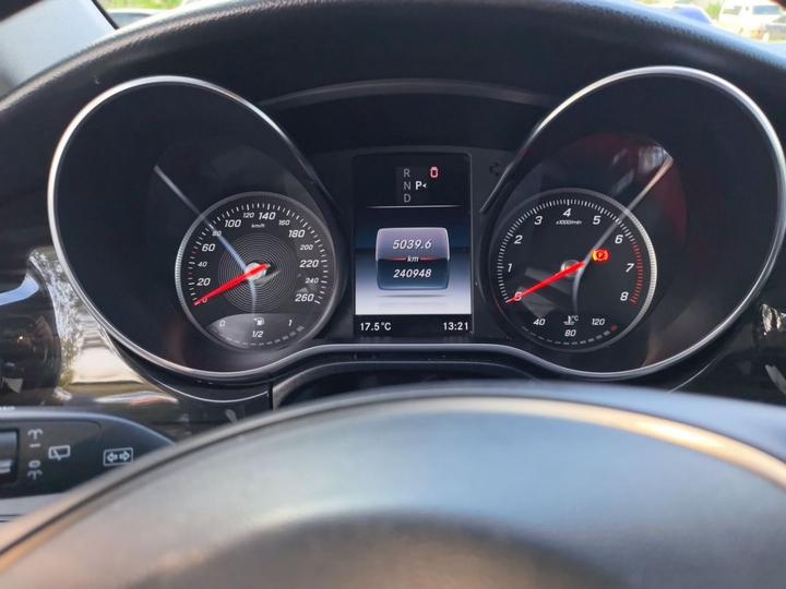 V-Class 2017 V 260 Pilot photo 2