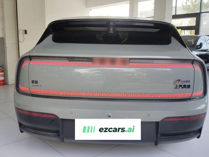 AUDI E5 Sportback 2026 Flagship quattro photo 3