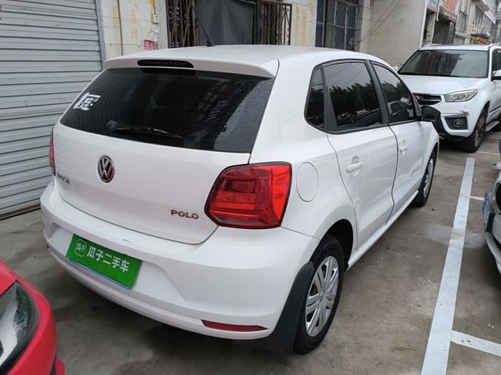 Polo 2016 1.4L AT photo 4