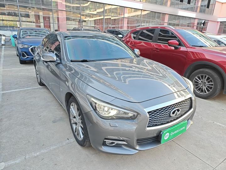Q50L 2016 2.0T Progressive photo 3