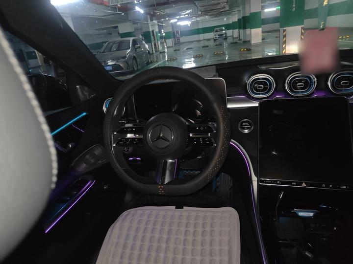 C-Class 2022 C 260 L Sport photo 7