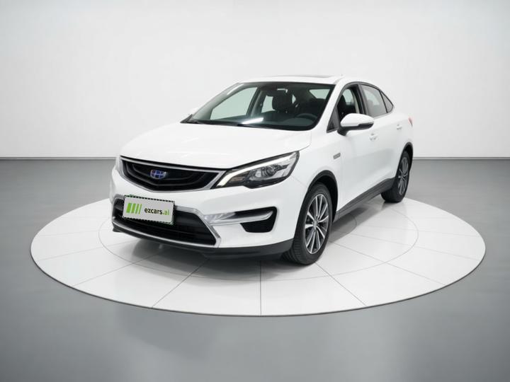 Emgrand GS 2018 Sport 1.4T AT