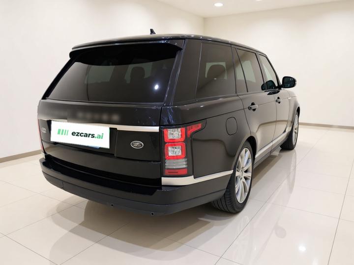 Range Rover 2016 3.0 SC V6 Vogue SE Founder Extended photo 6