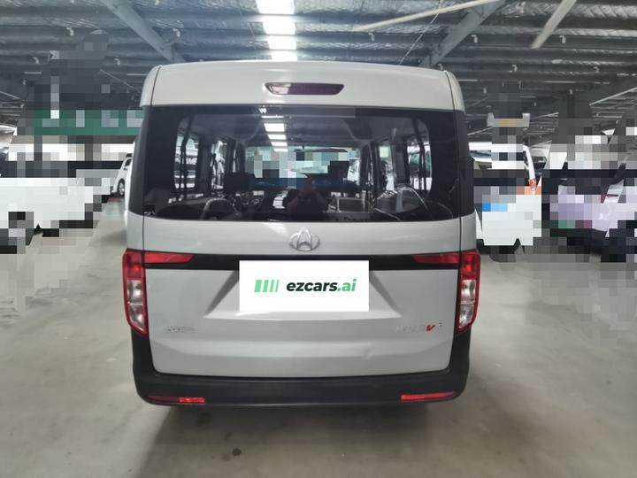 Kuayue V3 2023 1.3L Petrol Standard 7-Seater Bus photo 3
