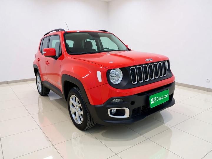 Renegade 2017 180TS AT AWD photo 3