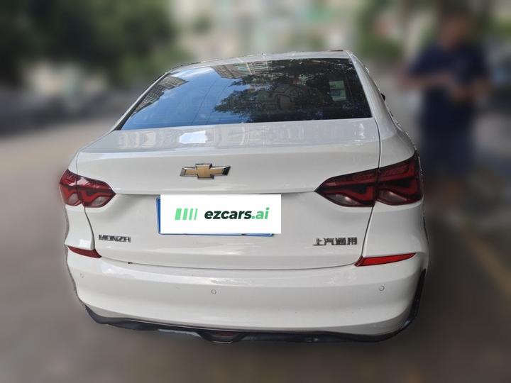 Cruze 2023 1.5L DCT Enjoy photo 5