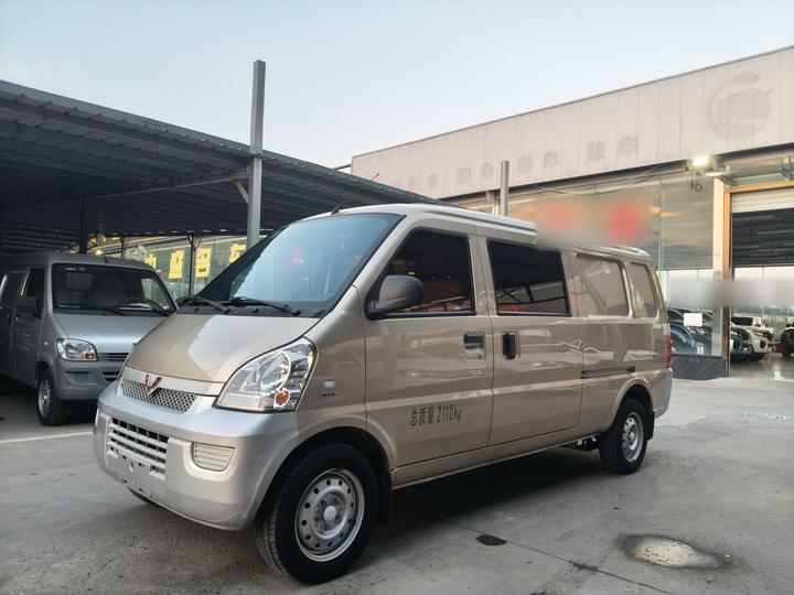 Wuling Rongguang 2021 1.5L Extended Base 5-SeaterL3C