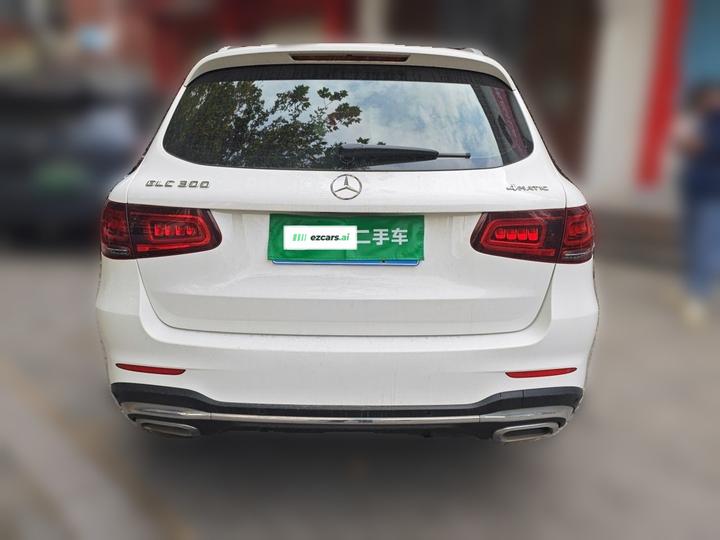 GLC 2020 Facelift GLC 300 L 4MATIC Dynamic photo 5