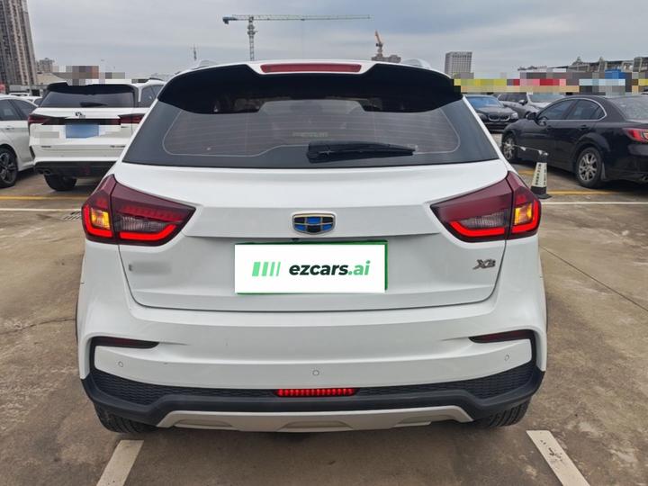 Vision X3 2020 1.5L CVT Premium photo 5