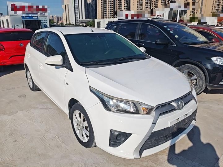 YARiS L 2015 1.5E AT photo 3