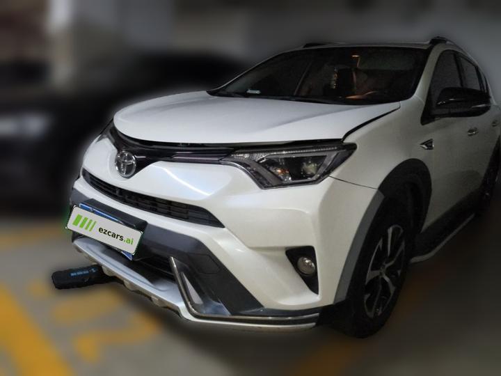 RAV4 2016 2.0L CVT RWD China V