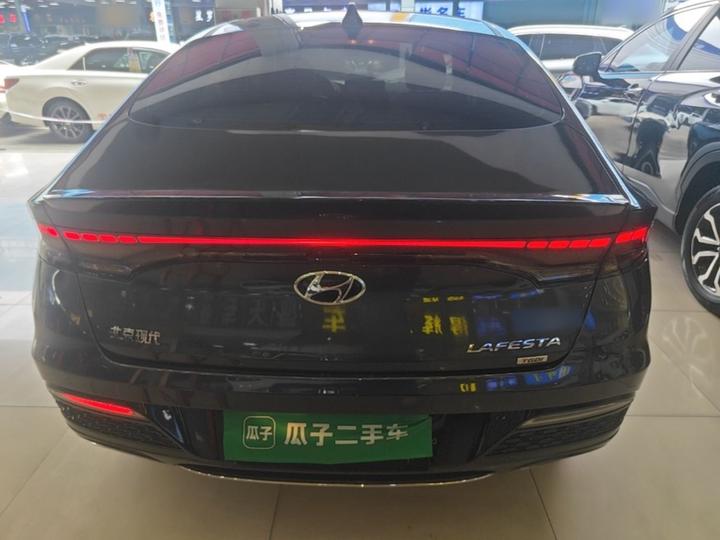 Lafesta 2019 280TGDi China VI photo 3