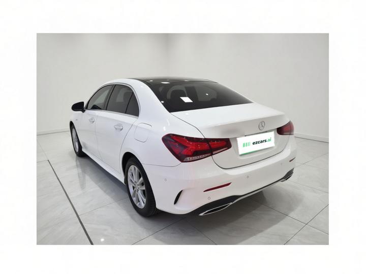 A-Class 2022 Facelift A 200 L Sport Dynamic photo 4