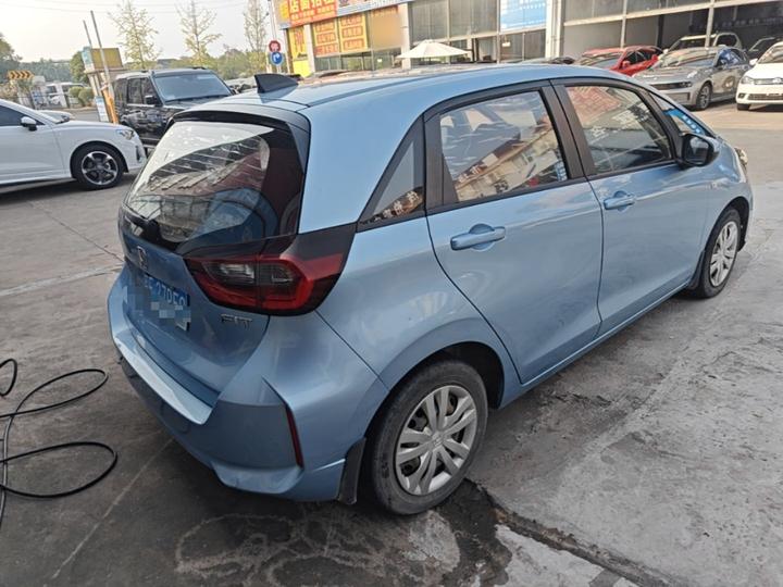 Fit 2021 1.5L CVT Trend photo 6