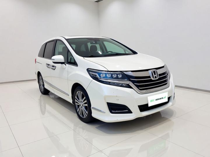 Elysion 2016 2.4L Luxury photo 3