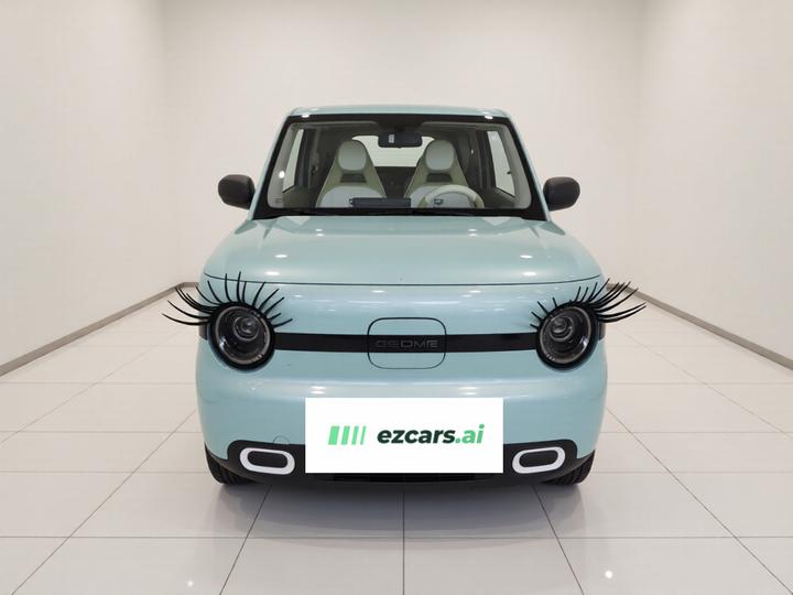 2025 Panda mini 210km Yuan photo 2