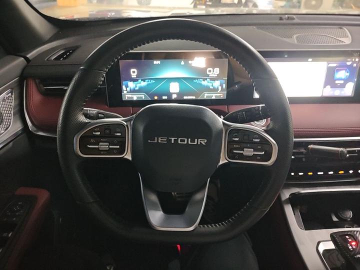X70 PRO 2023 1.5T DCT 5-Seater photo 6