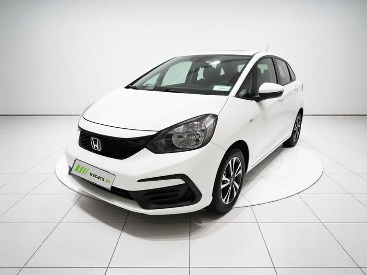 Fit 2021 1.5L CVT Trend